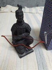 Terracotta Warrior Soldier in