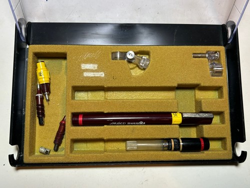 Vintage partial rotring pen - partial,
