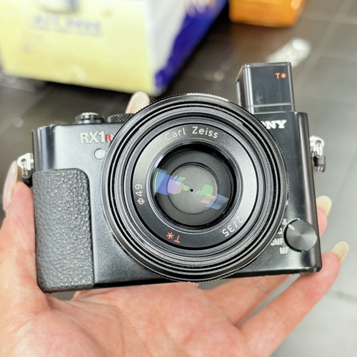 Sony cyber shot - cyber-shot, dsc-rx1r