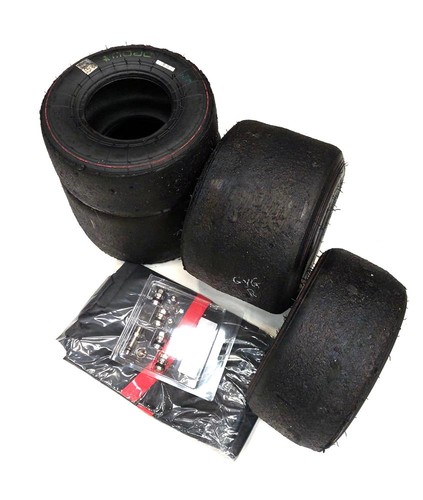 Used komet set - set, tyre