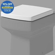 Replacement Square Soft Close