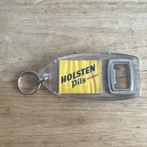 Vintage holsten pils bottle - pils,