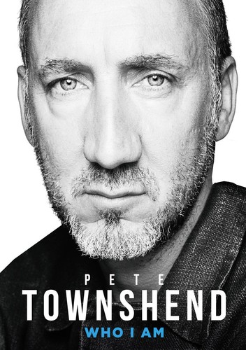 Pete townshend who am - pete, townshend: