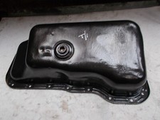 Fiat Uno Turbo Mk1 1301cc Engine Oil Sump Unit