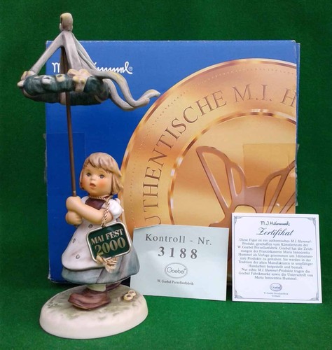 Goebel hummel may dance - hummel,