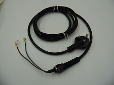 Belle Cement Concrete Mixer 240v ON OFF lead Minimix130 &150 Spares  Electric