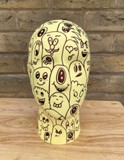 Unique Mannequin head Cartoon