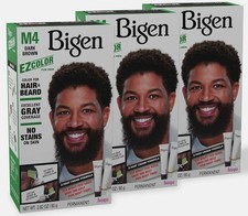 3 Pack Bigen EZ Color For Men