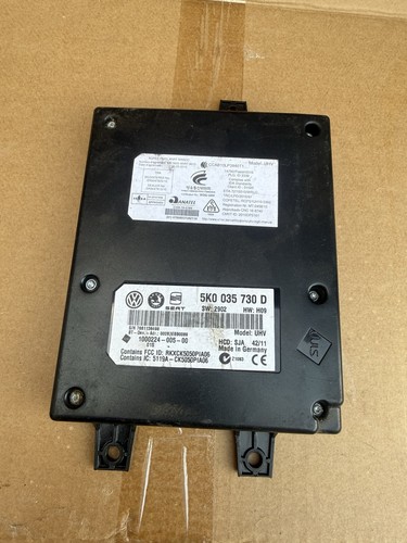 Golf mk6 bluetooth - vw,