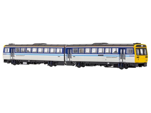 Dapol 142 010d - class,