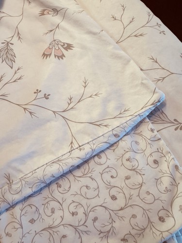 Ikea alvine vacker - king, duvet