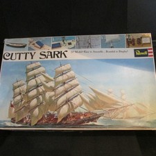 REVELL H-368. CUTTY SARK 24"