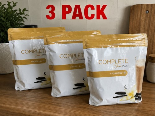 Juice plus complete vanilla - plus,