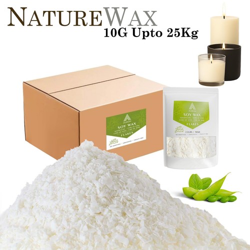 10g 25kg 100 pure soy - 25kg,