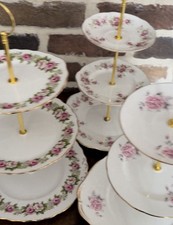 5 Vintage Handmade 3-Tier Cake