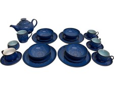 Denby Midnight Blue Ceramic 28