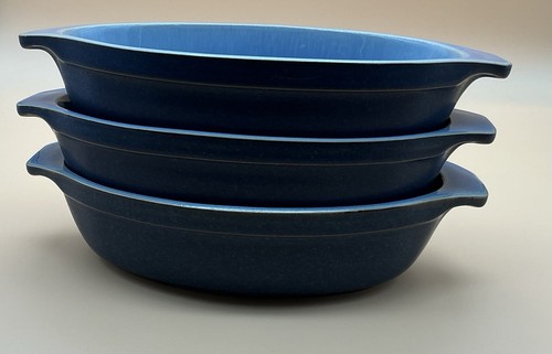 Denby 23cm gratin dishes - gratin, in