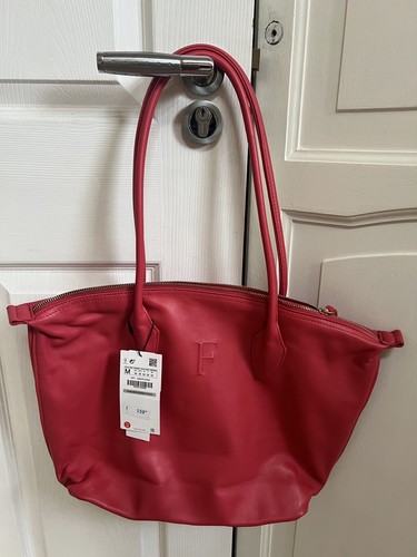 Zara tote shoulder large - tote,