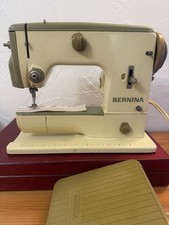 Bernina 600 Electric Sewing