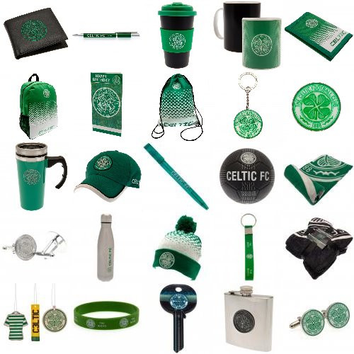 Celtic official merchandise - fc,
