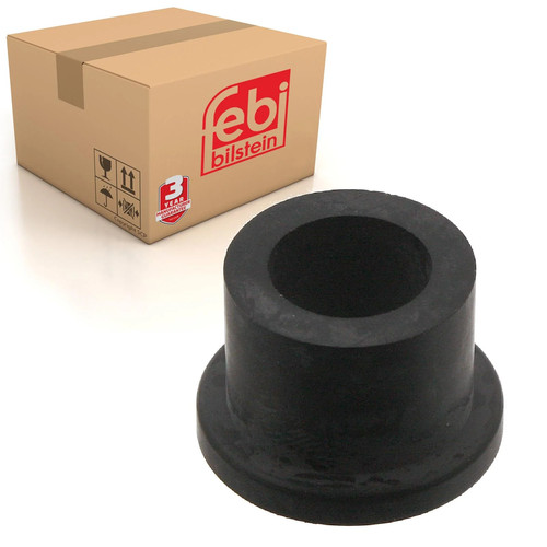 Alternator cover mounting bush - alternator,