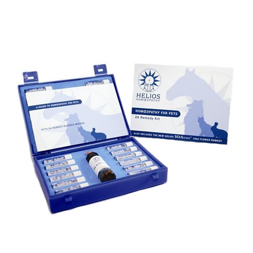 Helios homeopathic kit for - helios,