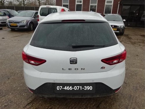 Seat leon mk3 0tdi - fr,