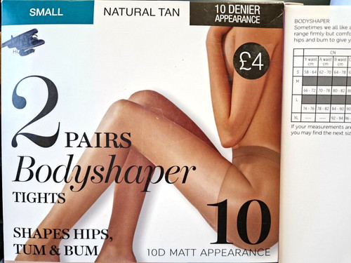 Pair 10 denier - 2,