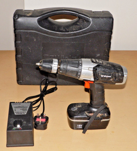 Wickes speed cordless - 2,