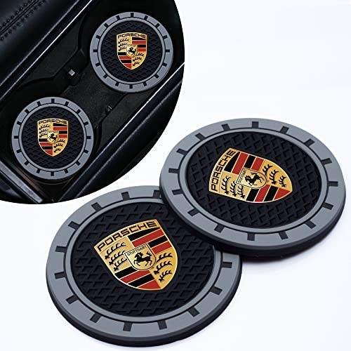 Porsche car cup holder - porsche,