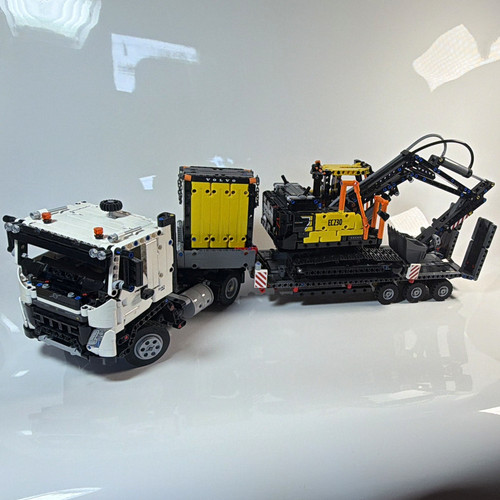 Lego technic 42175 volvo - 42175,