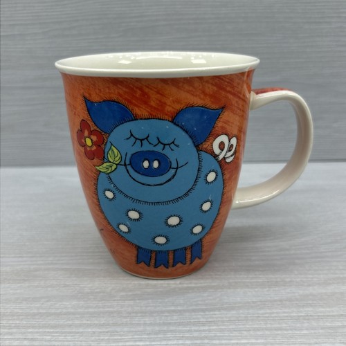 Vintage dunoon stoneware mug - dunoon,