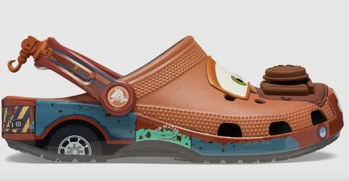 Crocs tow mater - crocs,