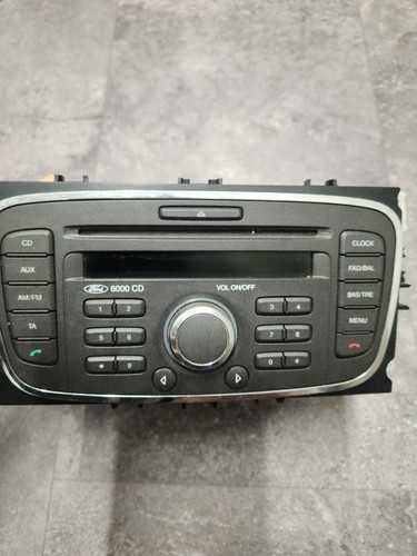 Ford 6000cd car radio - ford,