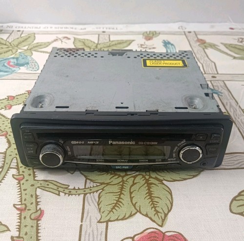 Panasonic player stereo - player,