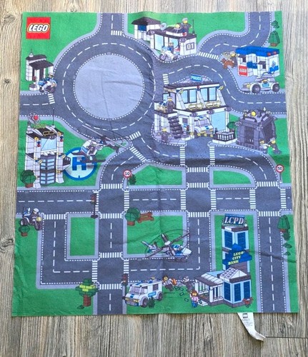 Official lego city police - city,