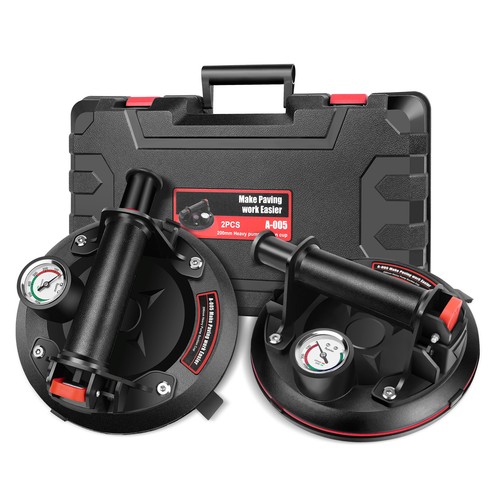 Glass suction cup set 2 - glass,