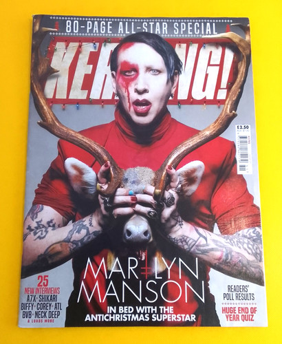Kerrang 1702 12 - no.1702, 23.12.17