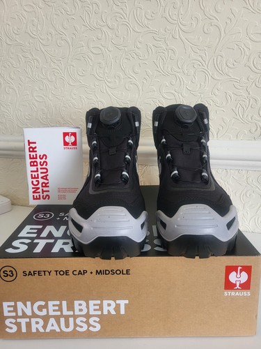 Men work safety boots - safety, from