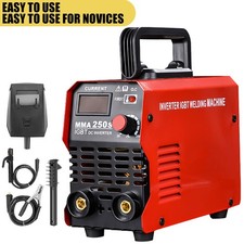 UK Mini Portable ARC MMA‑250