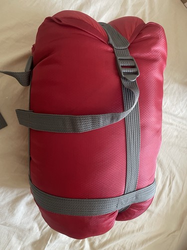 Vango sennen 250 sleeping bag - sennen,