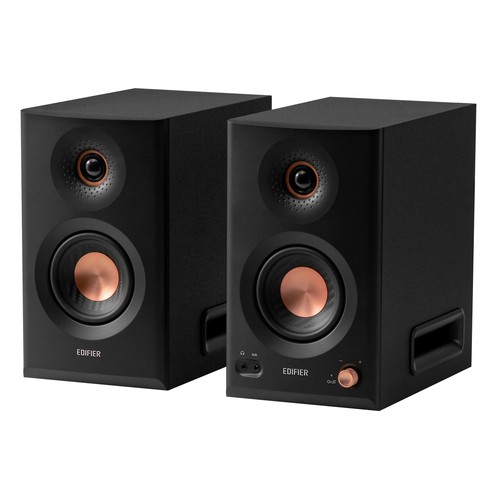 Edifier mr5 black tri amped - mr5, tri-amped