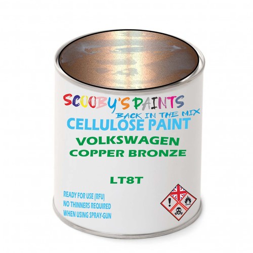 Tinned celluose paint rfu - celluose,