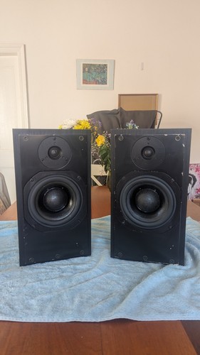 Atc scm20 passive studio - atc,