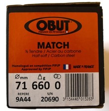 Obut Match Competiton Petanque