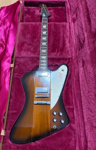 Gibson firebird 1996 - firebird,