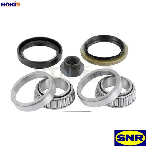 Wheel bearing kit r152 - r152.16, for