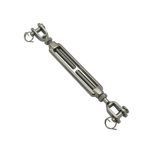 Stainless steel rigging - stainless, screw