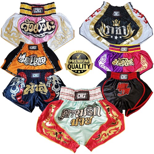 Muay thai shorts boxing - muay,