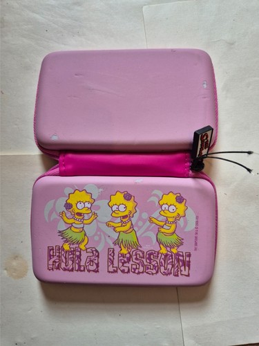Hard padded pink - padded,
